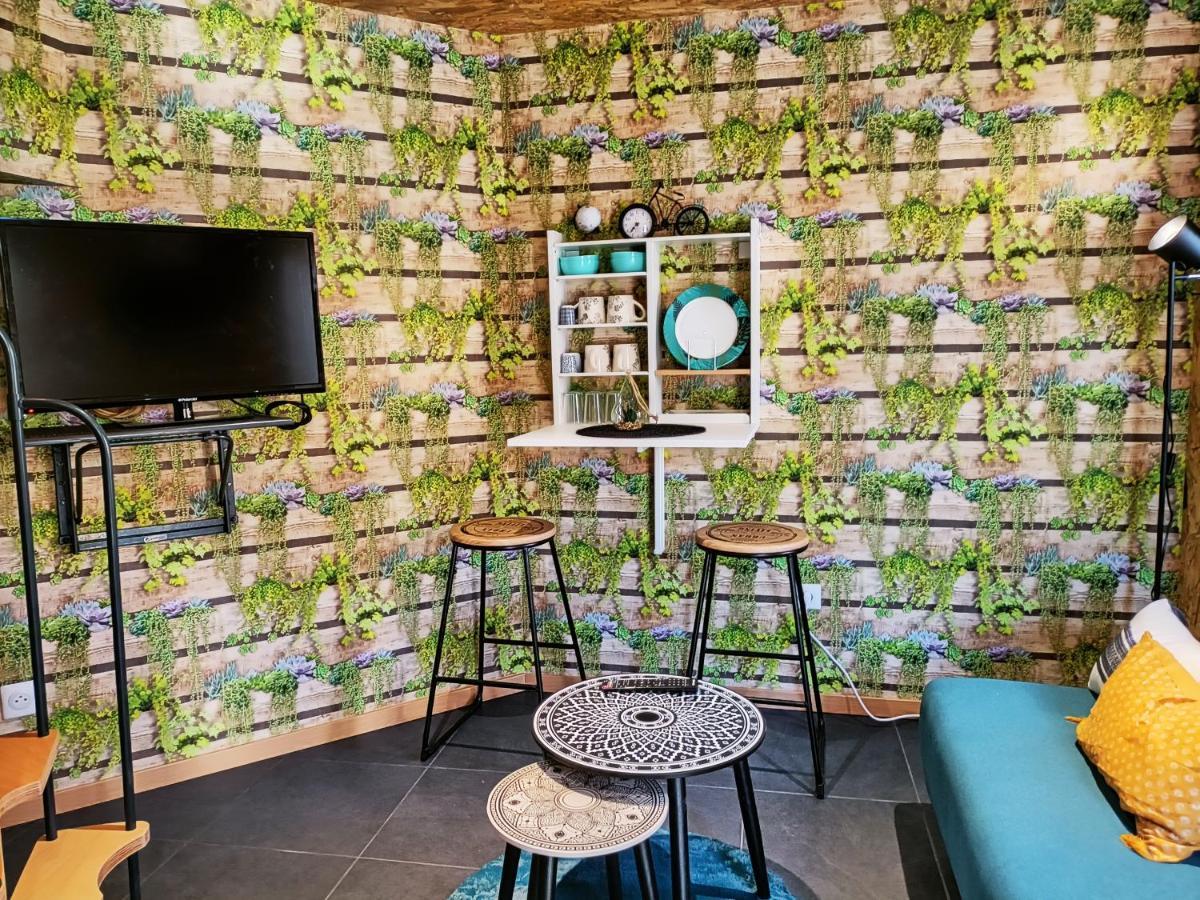 Mini House In Beauce Apartment Toury Exterior photo