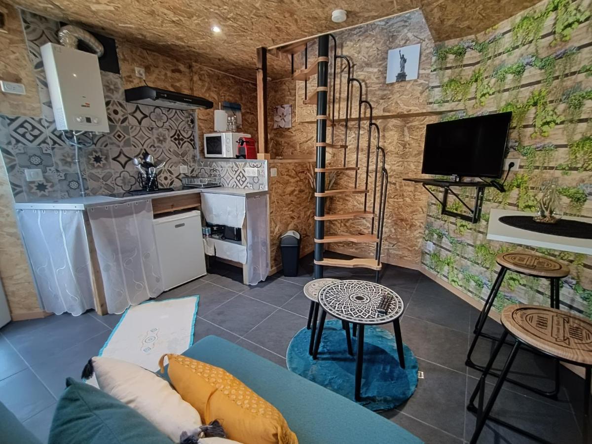 Mini House In Beauce Apartment Toury Exterior photo
