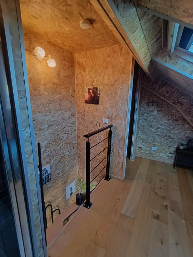 Mini House In Beauce Apartment Toury Exterior photo